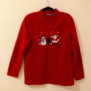 Oversized long sleeve